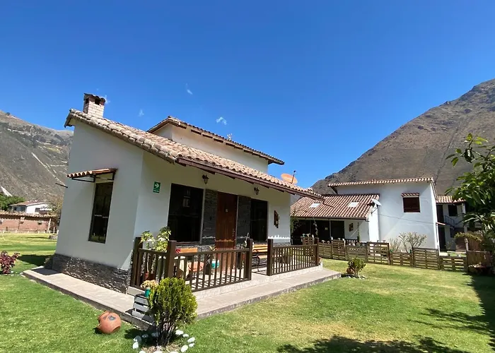 Villa California Valle Sagrado Cuzco admite animales