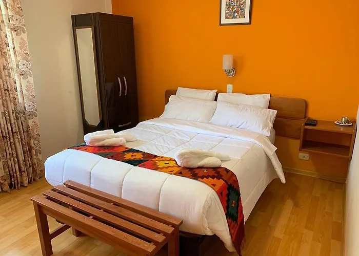 Zava House Bed and Breakfast Cuzco