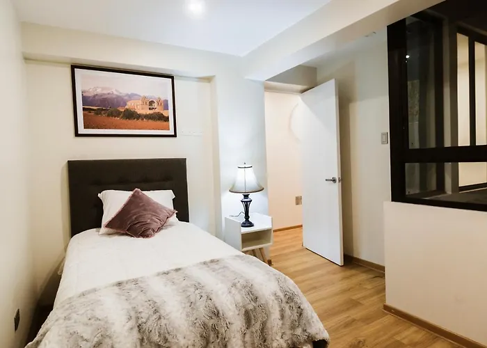 Sol De Oro Apart Cusco Apartamento