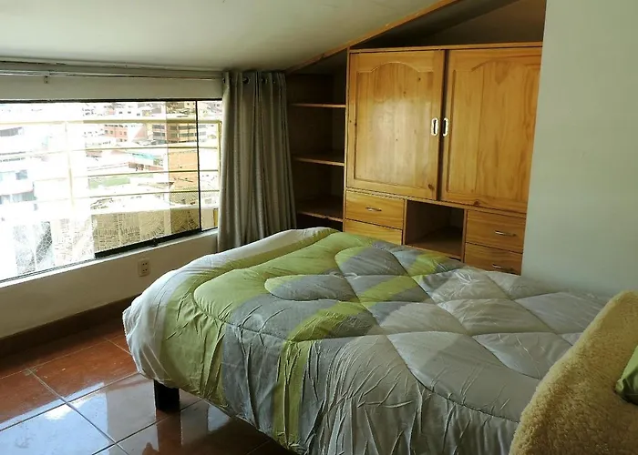 Waikyhouse Apartamento Cuzco admite animales