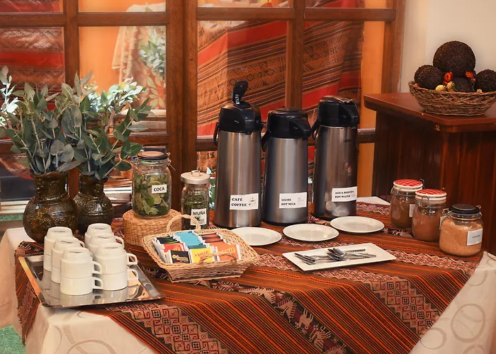 Intiwatana Hotel Boutique Cuzco