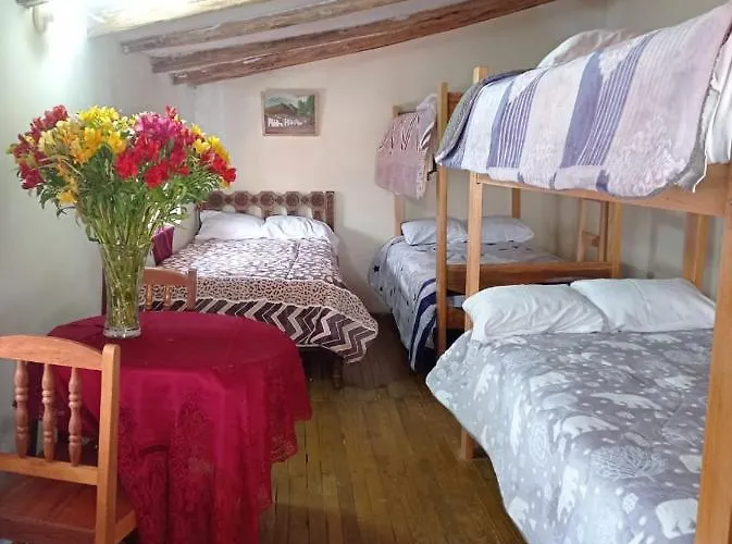 Hotel China Saqra Cuzco