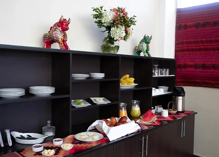 Boutique Alegrias Inn Hotel Cuzco