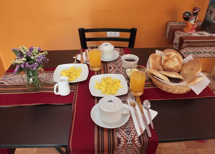 Garden House Bed and Breakfast Cuzco