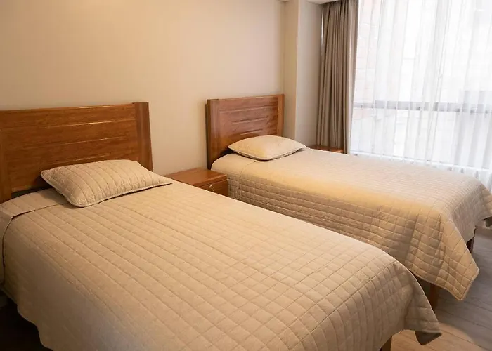 Los Marqueses Apartament - Cuzco admite animales