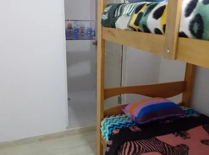 Small House Cuzco admite animales