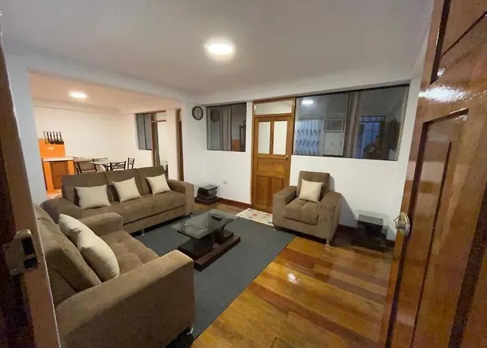 Bello Apartamento Centro Cuzco