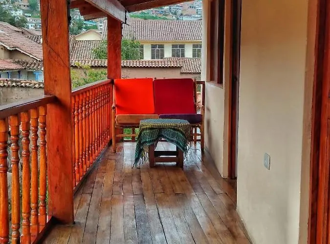 Korilazos Hotel Cuzco