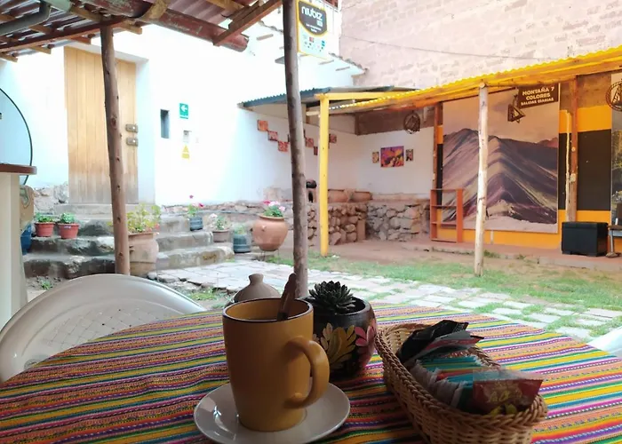 Quilla Apartment Cuzco che accetta animali