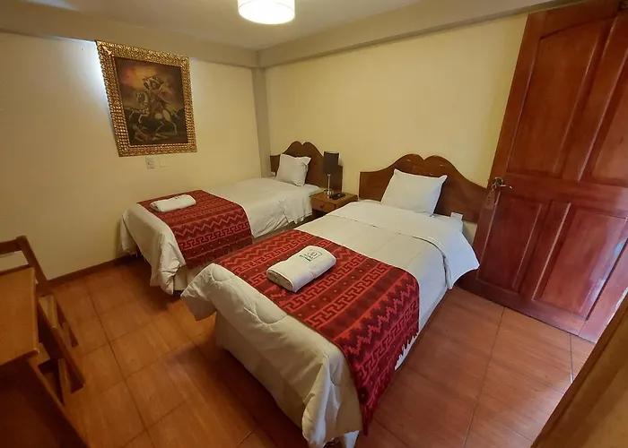 Wayna Inka Classic Cuzco admite animales