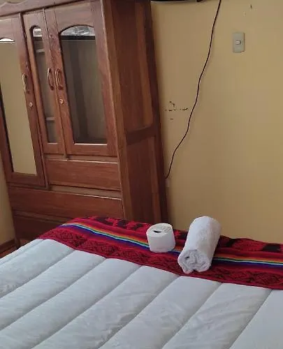 Andean Home Cusco que aceita animais de estimação