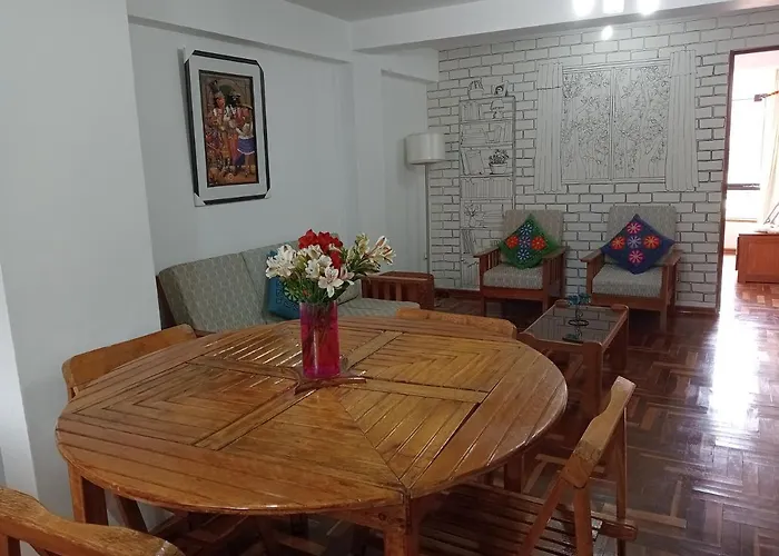 Casa Gladiolos Cusco que aceita animais de estimação