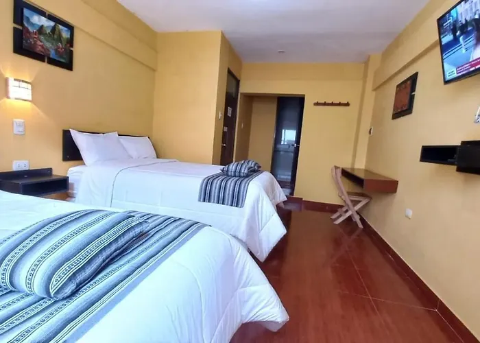 Cusco Plaza De Armas Apartamento admite animales