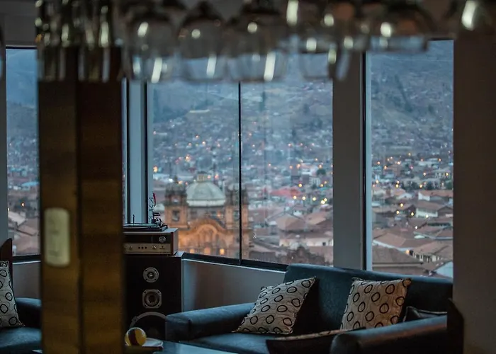 Apartamentos de Cusco