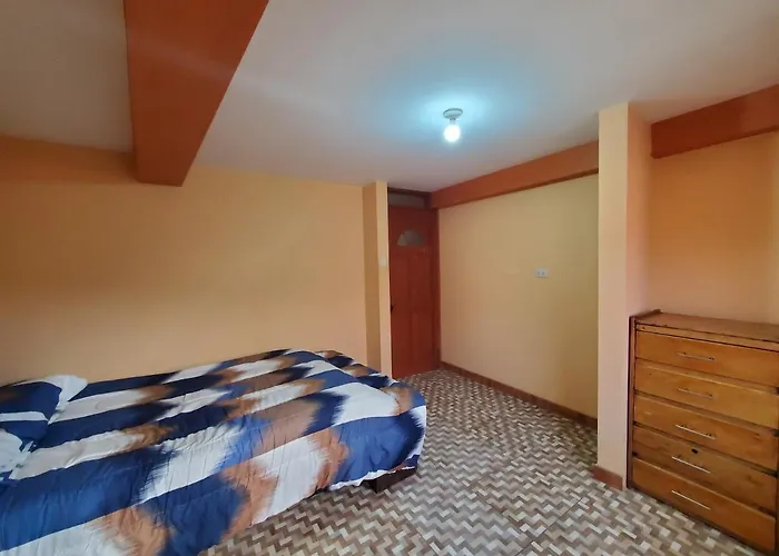La Casa De Sory Cusco San Blas II Apartamento