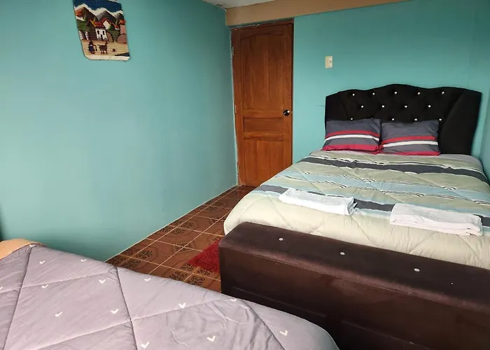 Departamento En Barrio Tipico De San Blas Cuzco