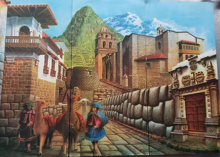 El Hijo Del Sol Hotel Cusco