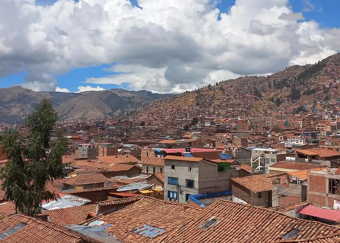 Apartamento Cusco A La Vista Apartamento que aceita animais de estimação