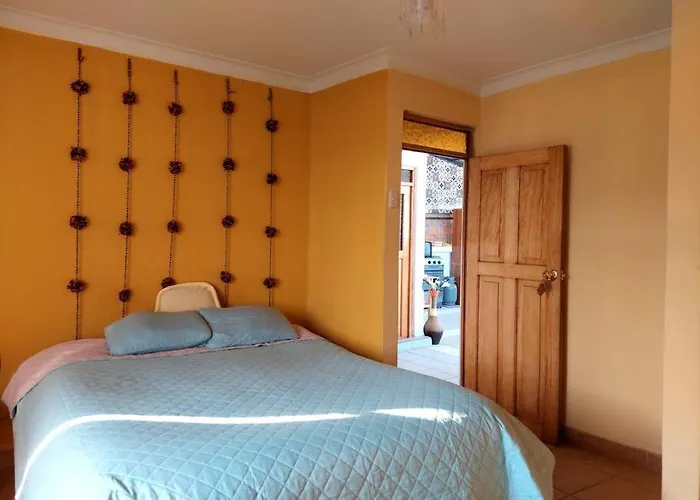 Alojamiento De 2 Habitaciones Con Bano Privado Cuzco