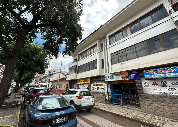 Apartamento Euler House'S Cuzco