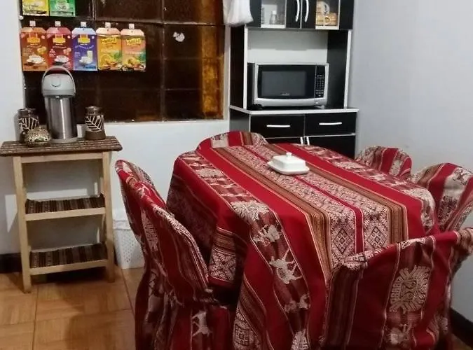 House Medina Apartamento Cuzco