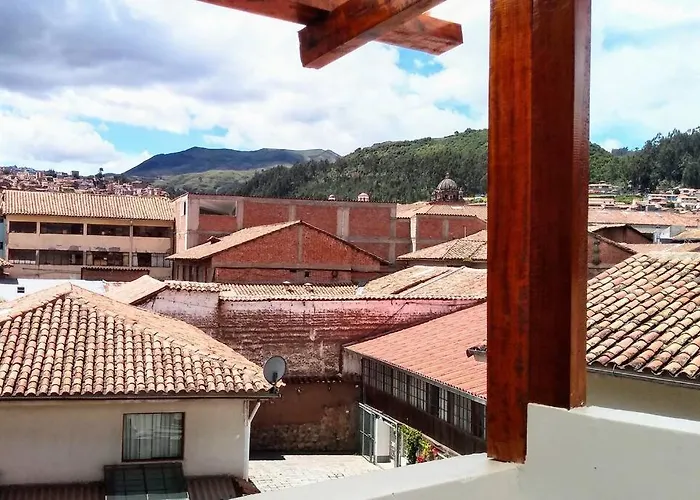 Central And Modern Apartment In Cuzco