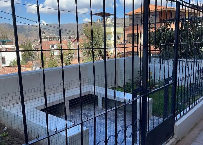 Private Apartment - San Blas Market - Cusco Center
