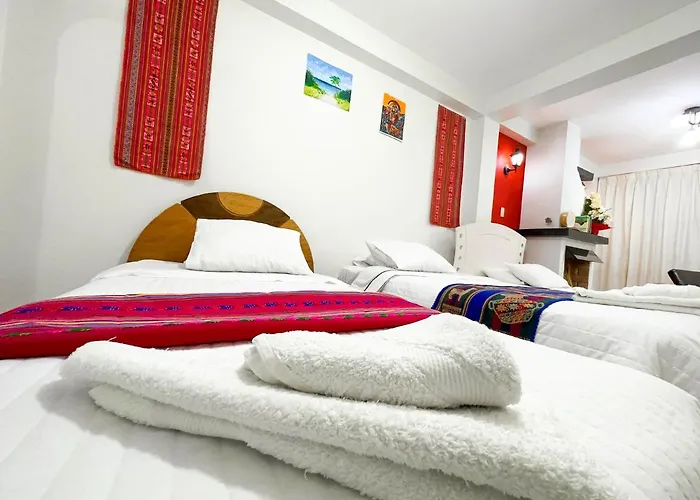 Casa Mia Apart Apartamento Cusco que aceita animais de estimação
