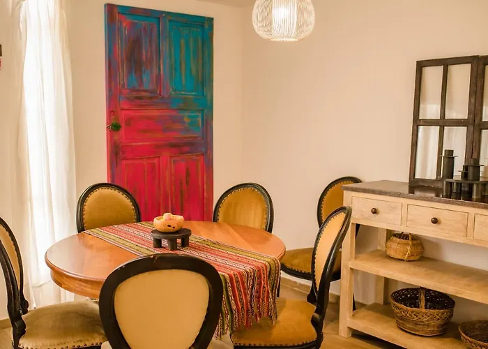 Cozy Home - La Casa De Luna Cuzco