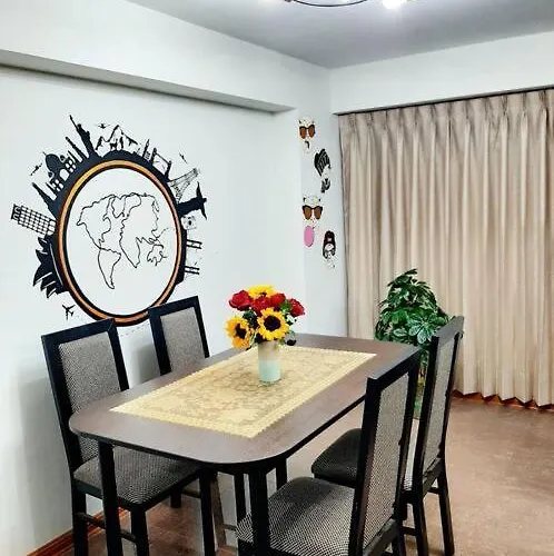 Departamento Amoblado En El Centro De La Ciudad Apartamento Cuzco