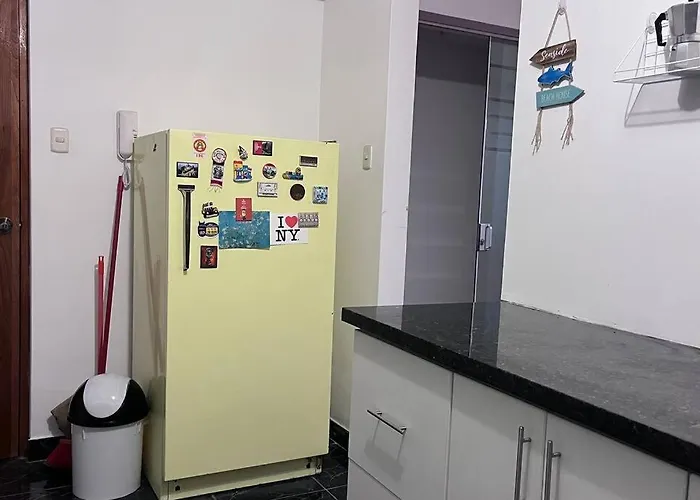 Appartamento Apartamento Ryg Cuzco che accetta animali