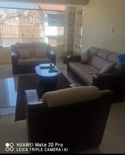 La Casa Ecologica De Katty Appartamento Cuzco