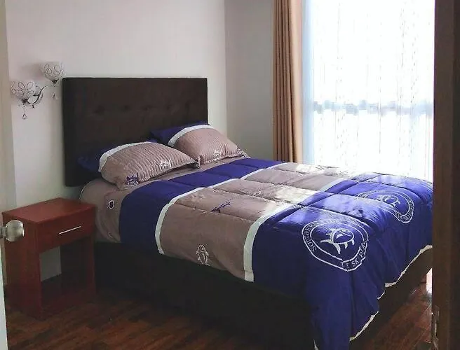 Apartamento Cuzco admite animales