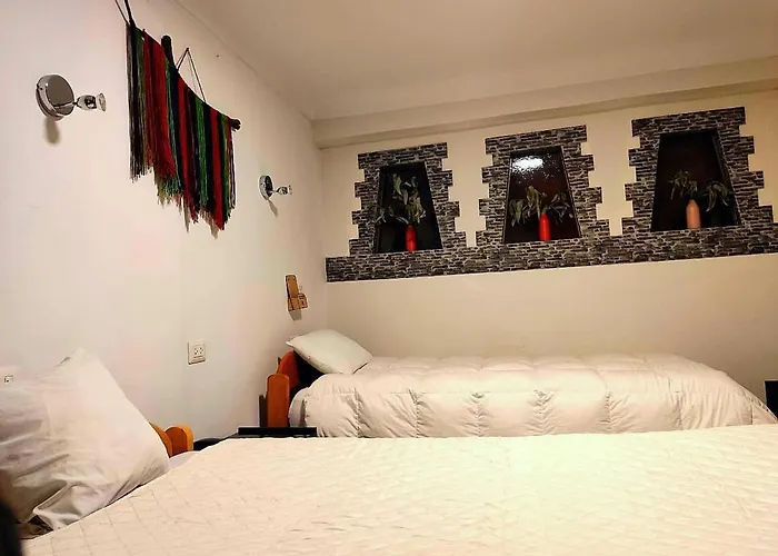 Hotel Museo Cuzco admite animales