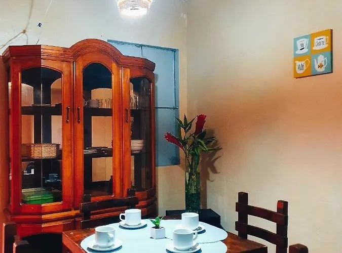 T'Tikay Wasi Villa Cuzco