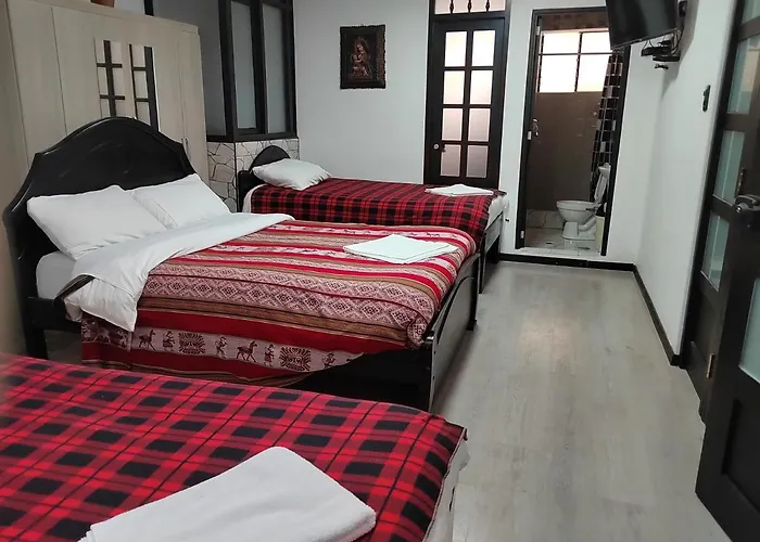 Hostal Killaly Inn Cuzco