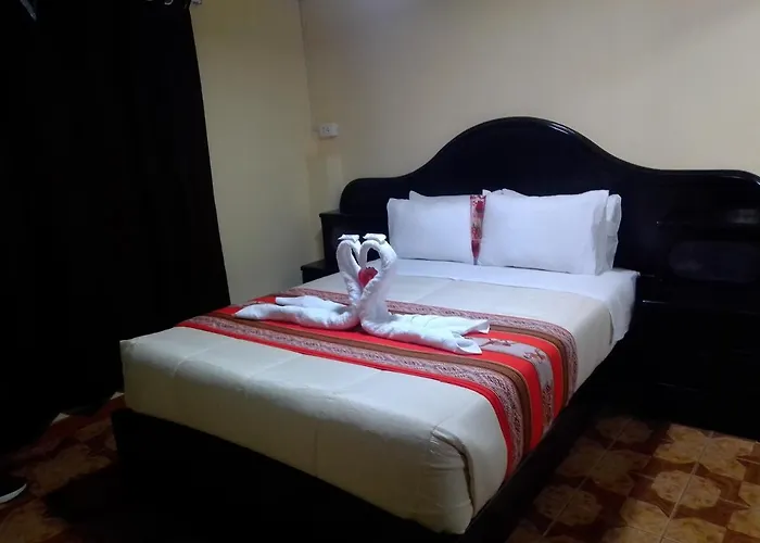 Hostal Diaz Cuzco admite animales