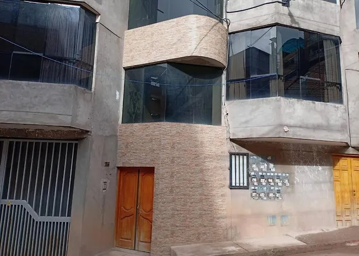 Apartamento Completo O Compartido Appartamento Cuzco