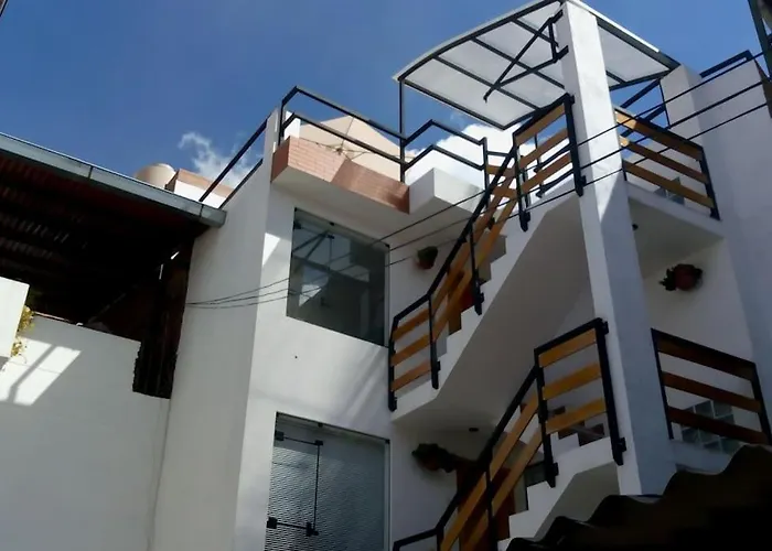 Apartamento Independiente - Madonna Appartamento Cuzco