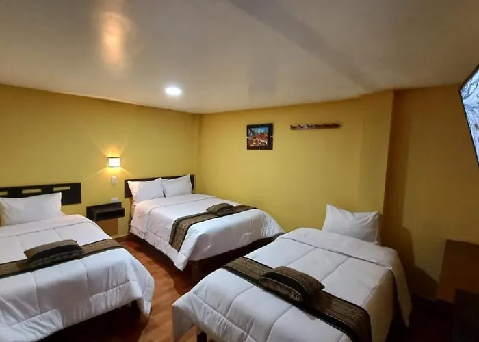 Carmens Homes Plaza Cuzco