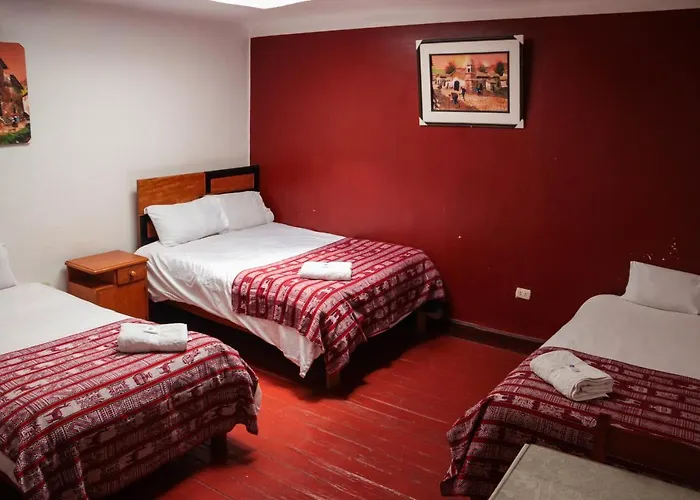Hostal Qori Kancha'S Inn Cuzco admite animales