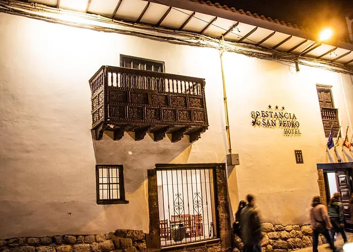 Estancia San Pedro Hotel Cuzco