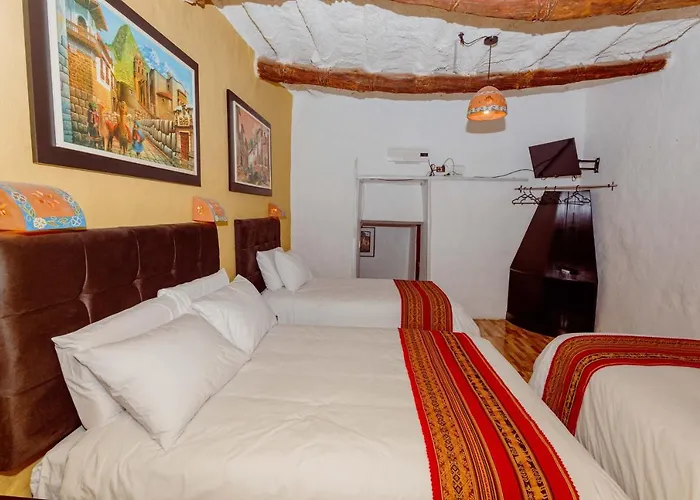 Terrazas del Inca Cusco Bed and Breakfast admite animales