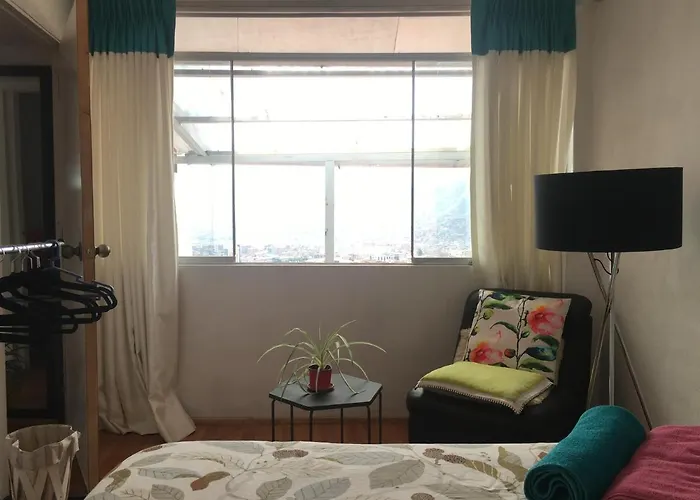 Sunny Apartment Cuzco admite animales