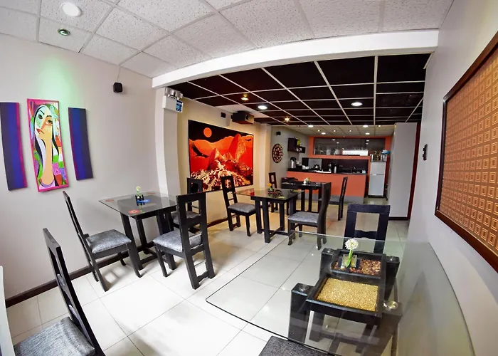 Boutique Wifala Thematic Hotel Boutique Cusco
