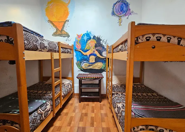 Albergue Chelitos Backpacker Cuzco