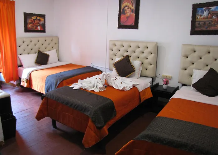 Imperial Golden House Inn Cuzco
