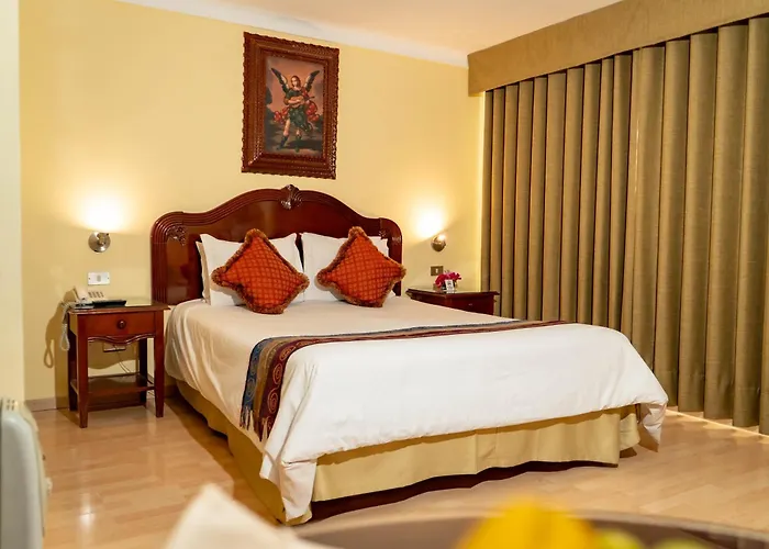 Hotéis de praia de Cusco