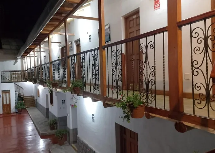 Hotel Casa San Pedro Cuzco