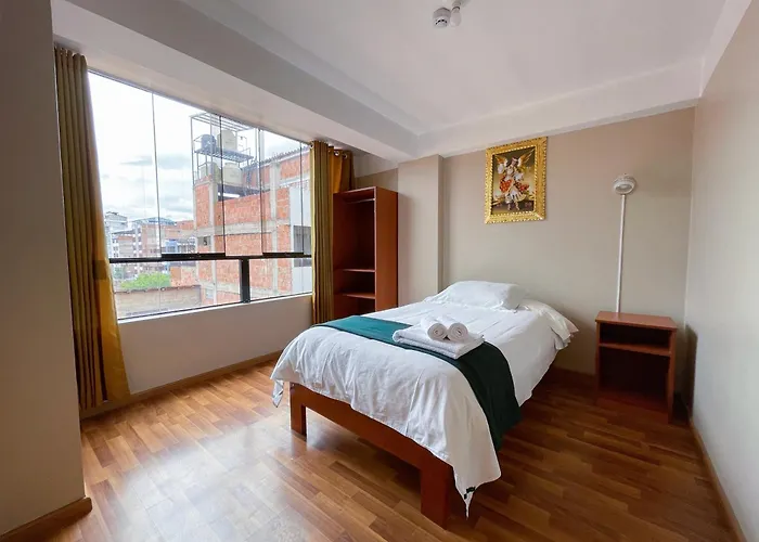 Hotel Joram Cuzco